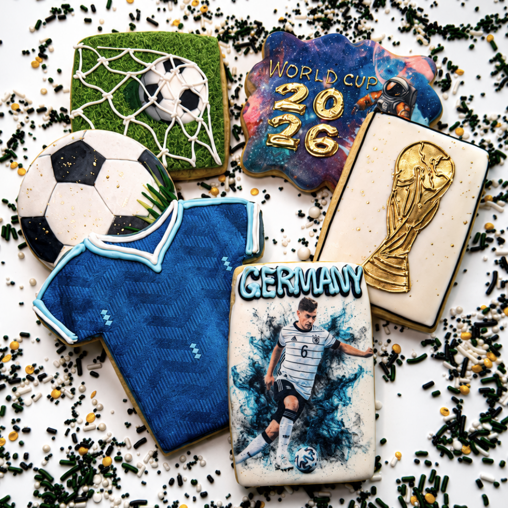 Match Day Cookie Gift Box
