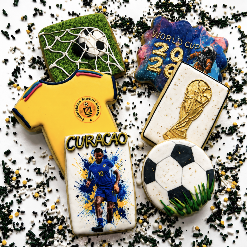Match Day Cookie Gift Box