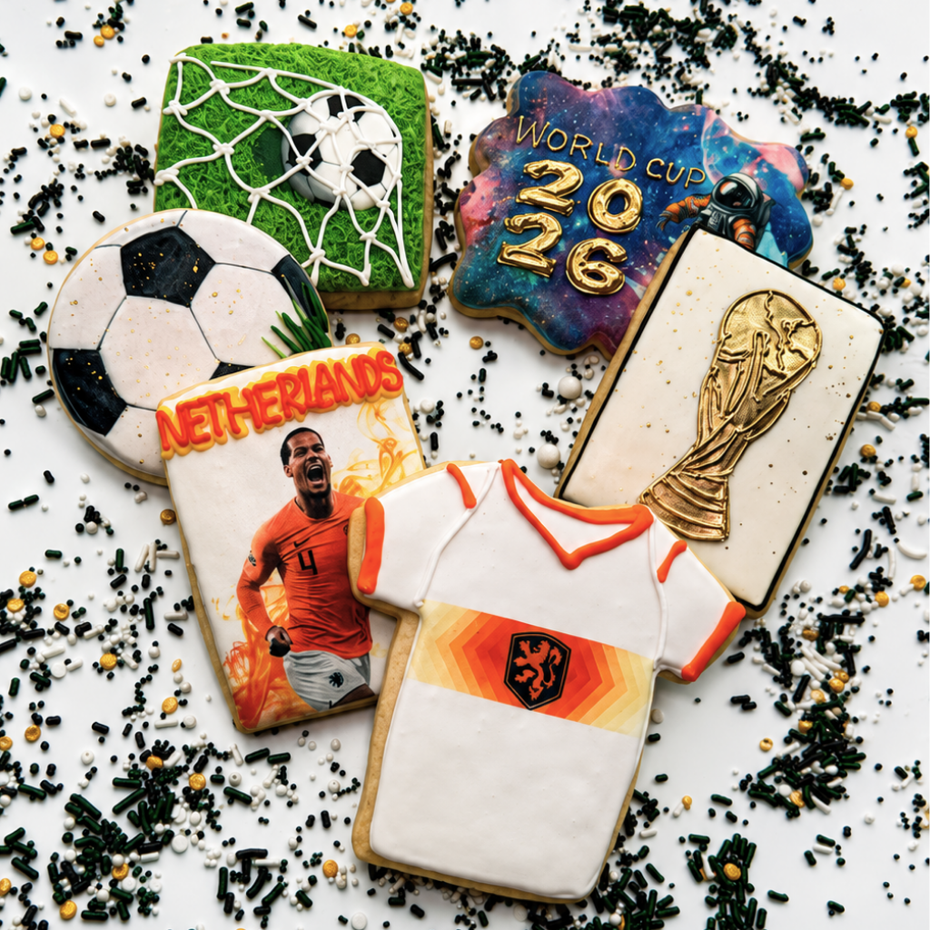 Match Day Cookie Gift Box