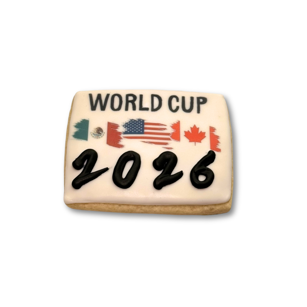 World Cup Cookies, Choose Your Own