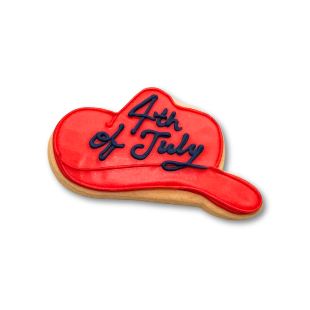 4th of July Cookies, Choose Your Own