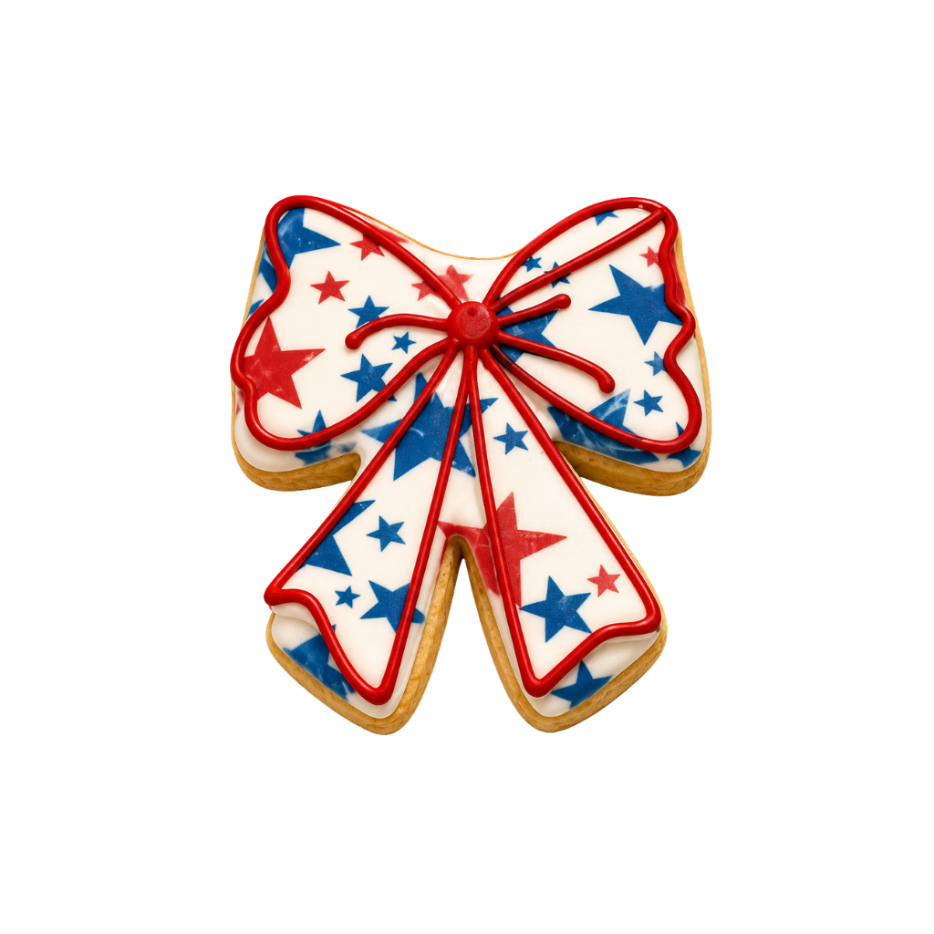 4th of July Cookies, Choose Your Own