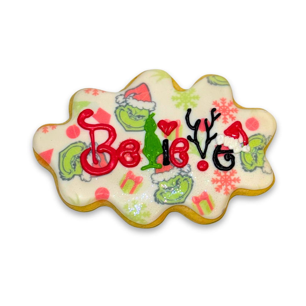 Merry Grinchmas Characters, Choose Your Own