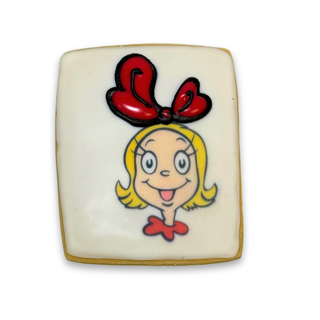 Merry Grinchmas Characters, Choose Your Own