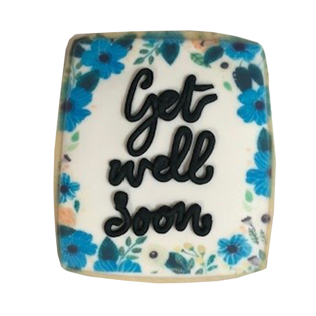 Get Well Soon Gift Box