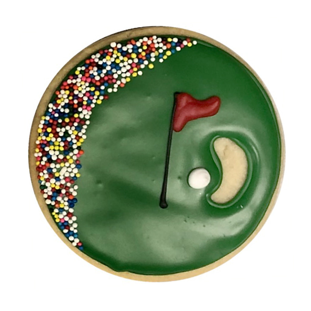 Golf Cookies