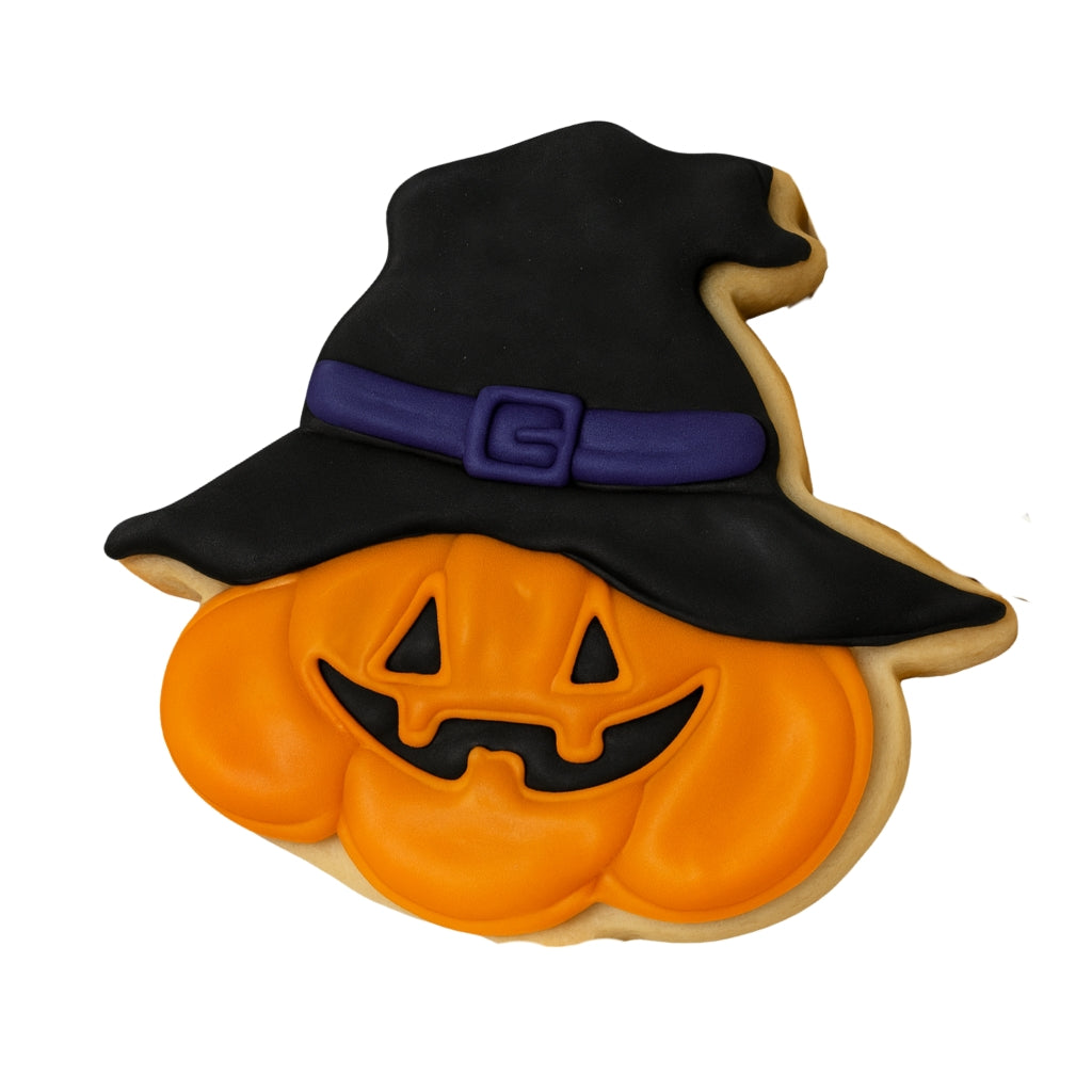 Halloween Cookies, Choose Your Own