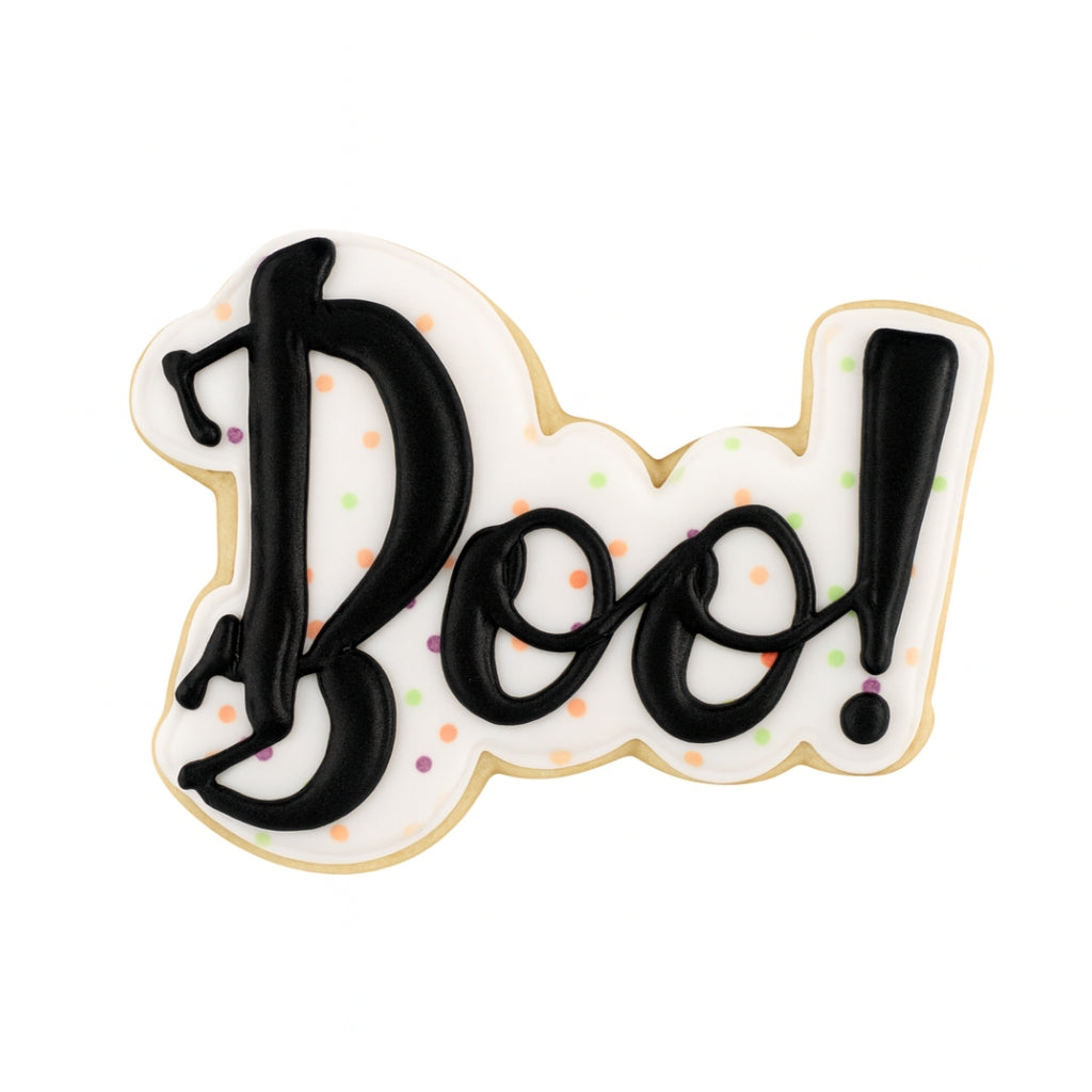 Halloween Cookies, Choose Your Own