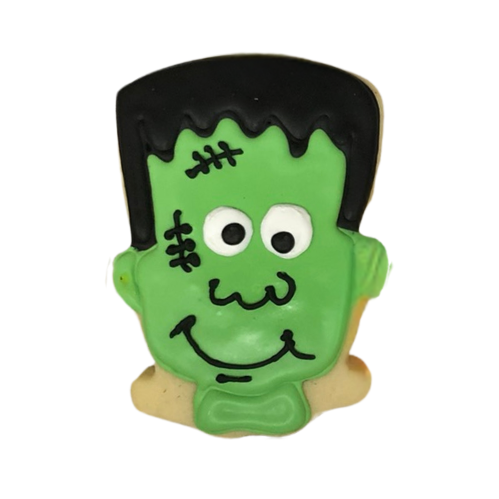 Halloween Cookies, Choose Your Own
