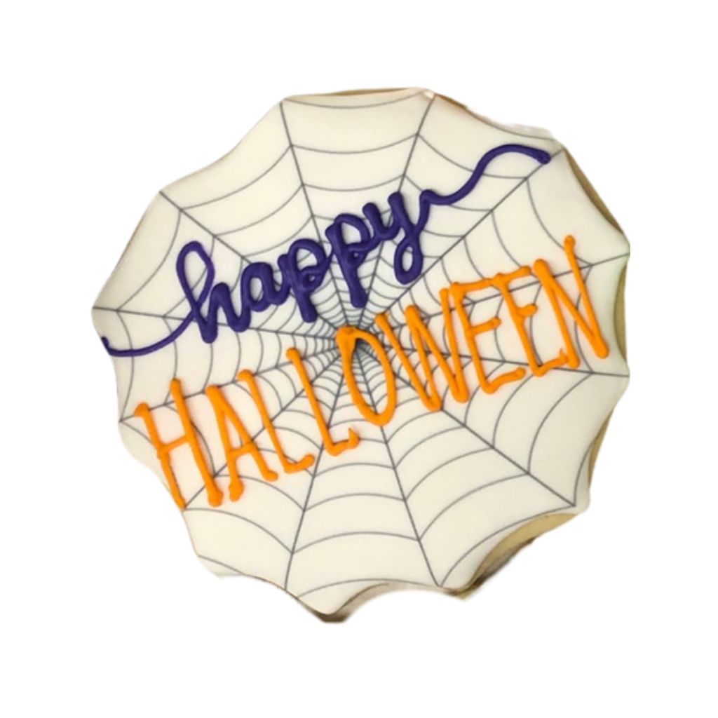 Halloween Cookies, Choose Your Own