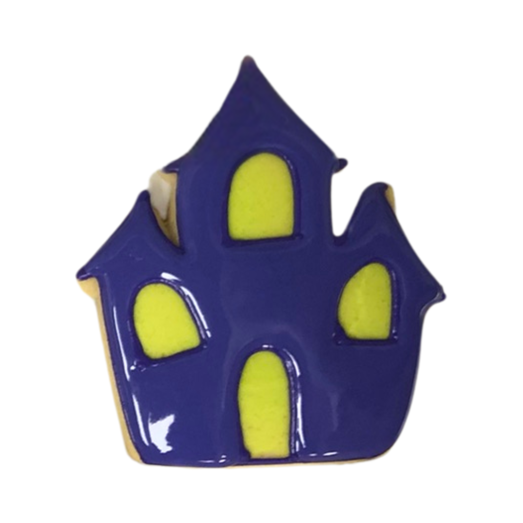 Halloween Cookies, Choose Your Own