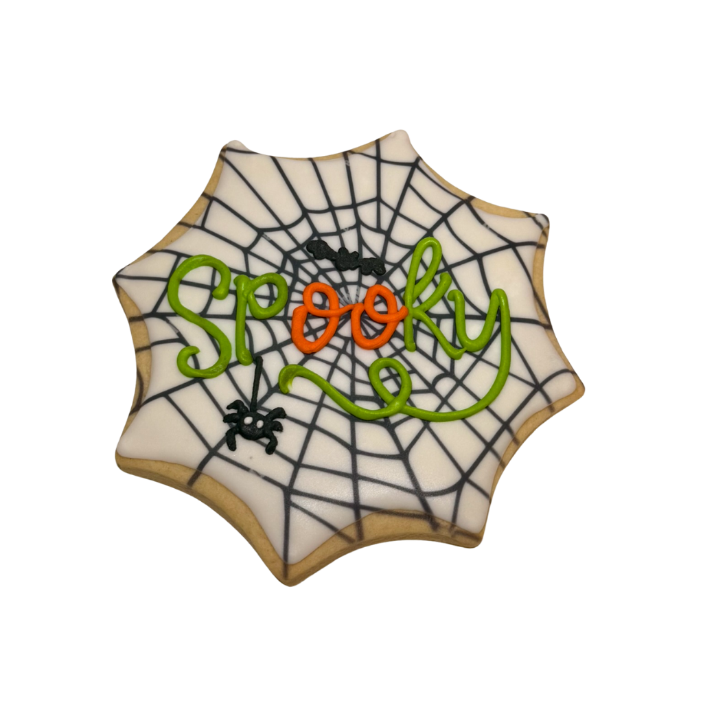 Halloween Cookies, Choose Your Own