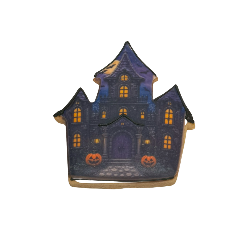 Halloween Cookies, Choose Your Own