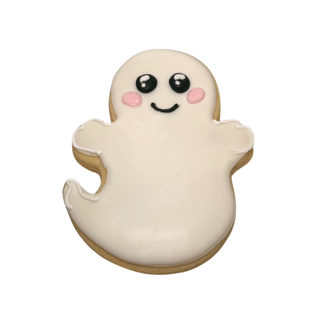 Halloween Cookies, Choose Your Own