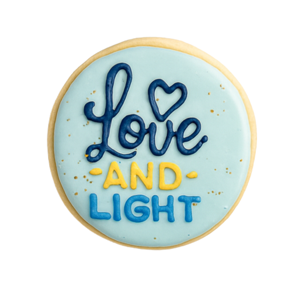 Hanukkah Cookies, Choose Your Own
