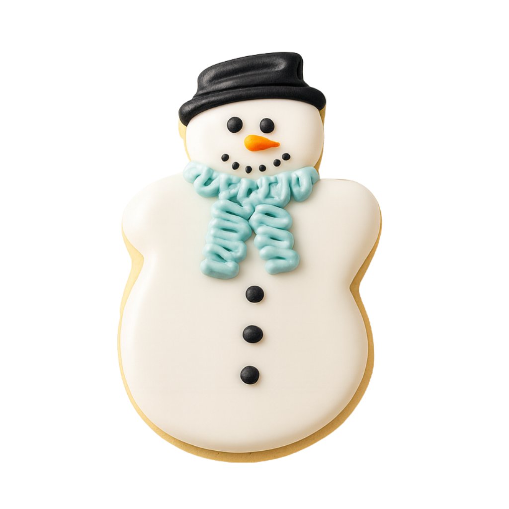 Hanukkah Cookies, Choose Your Own