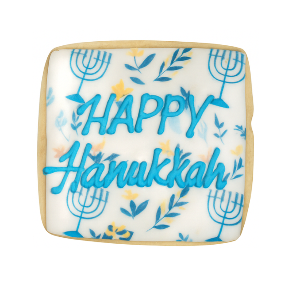 Hanukkah Cookies, Choose Your Own