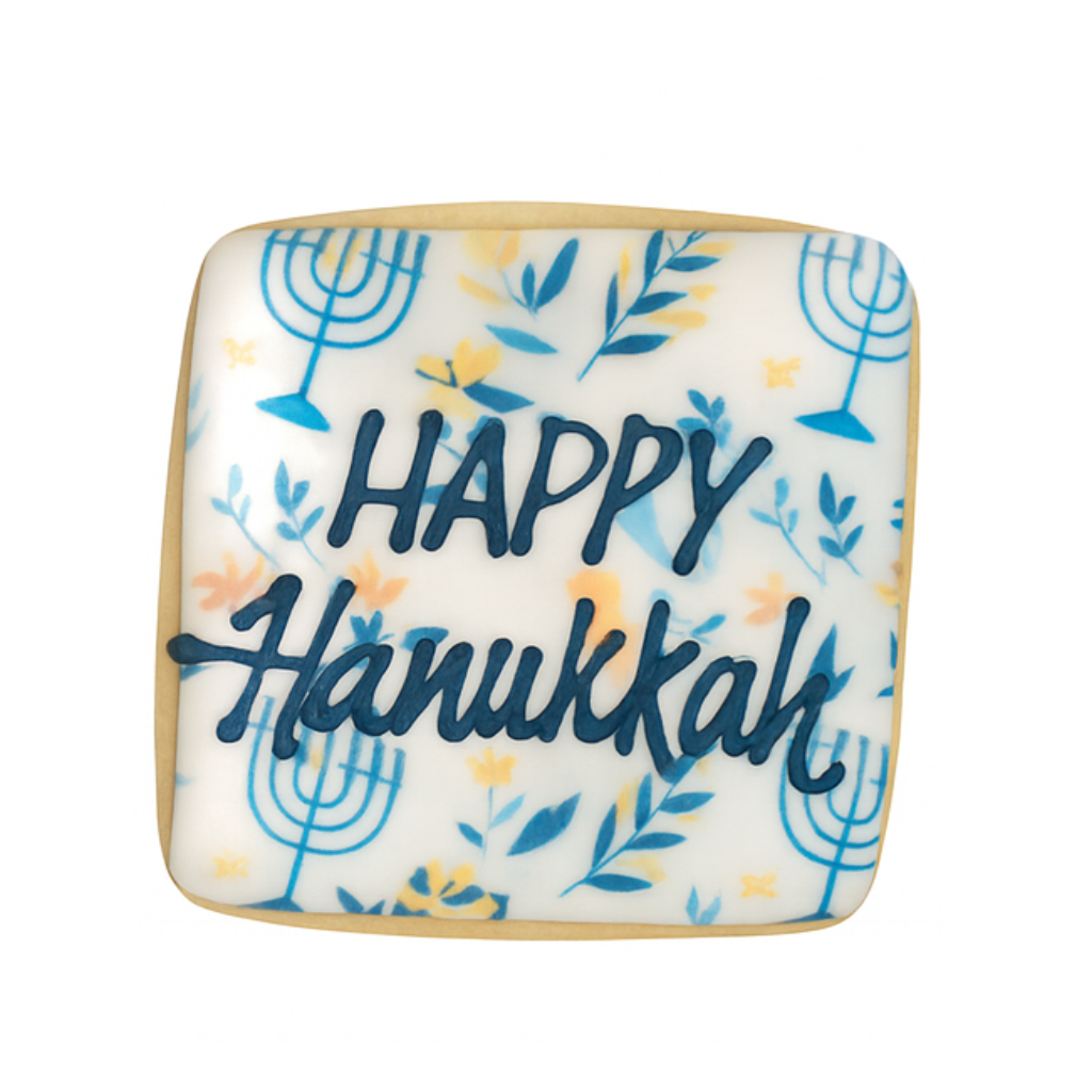 Hanukkah Cookies, Choose Your Own