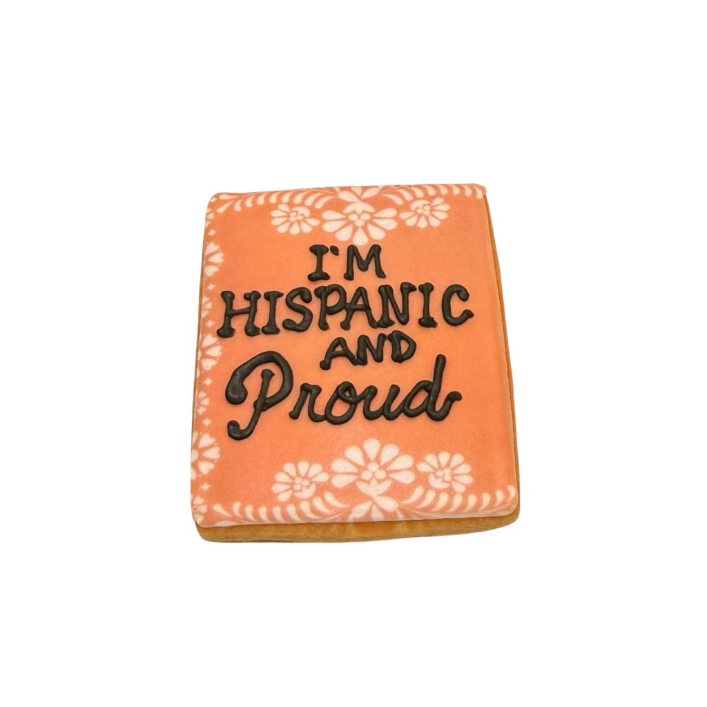 Hispanic Heritage Cookies, Choose Your Own