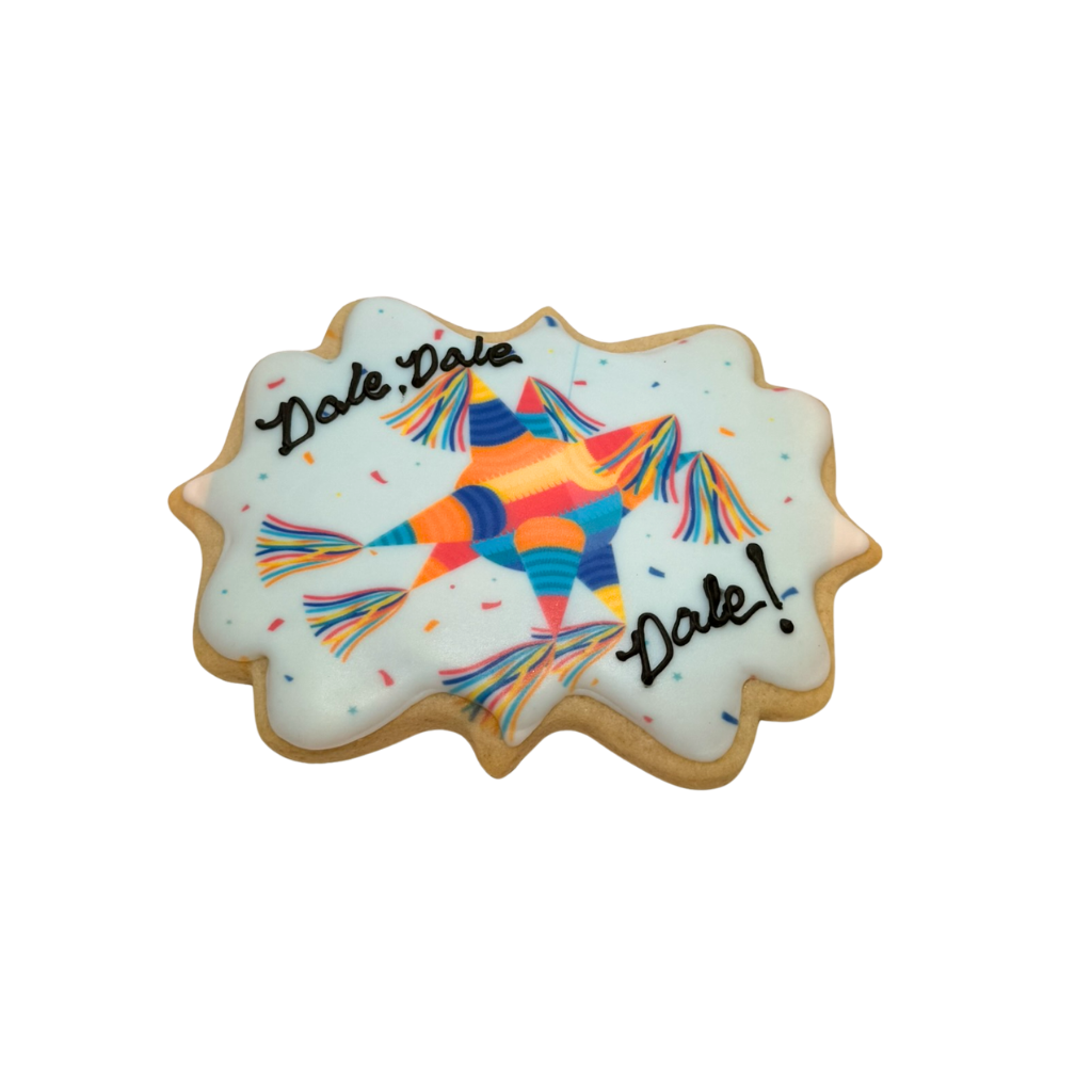 Hispanic Heritage Cookies, Choose Your Own