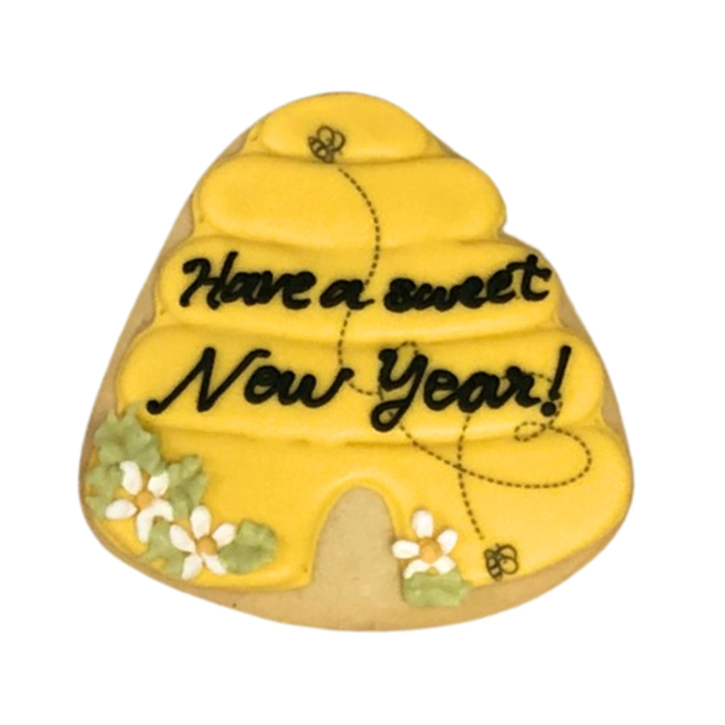Jewish High Holidays Cookies, Choose Your Own