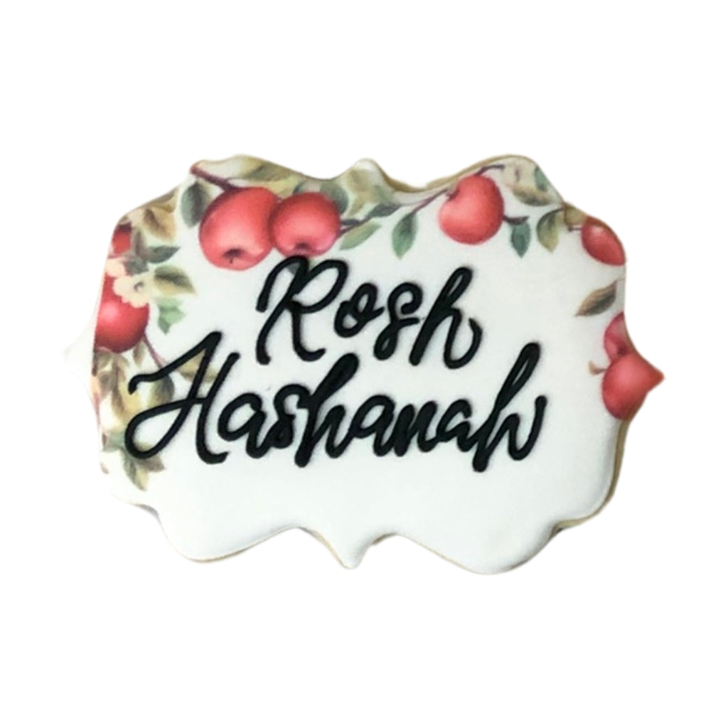 Jewish High Holidays Cookies, Choose Your Own