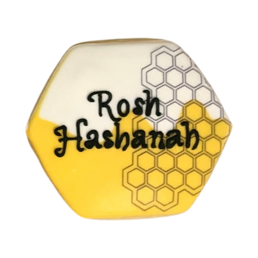 Jewish High Holidays Cookies, Choose Your Own