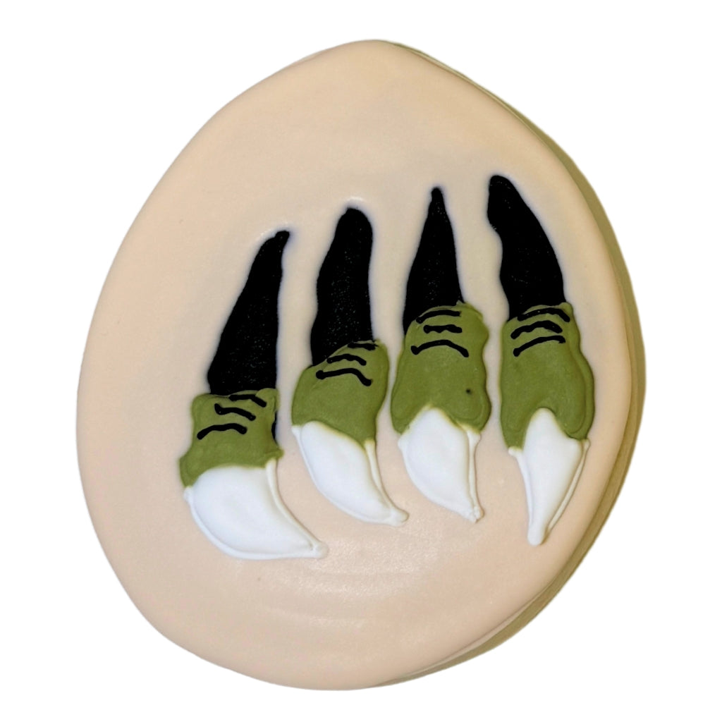 Jurassic Cookies, Choose Your Own
