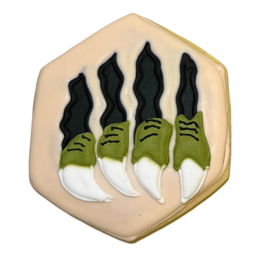 Jurassic Cookies, Choose Your Own