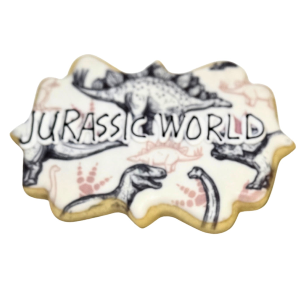 Jurassic Cookies, Choose Your Own