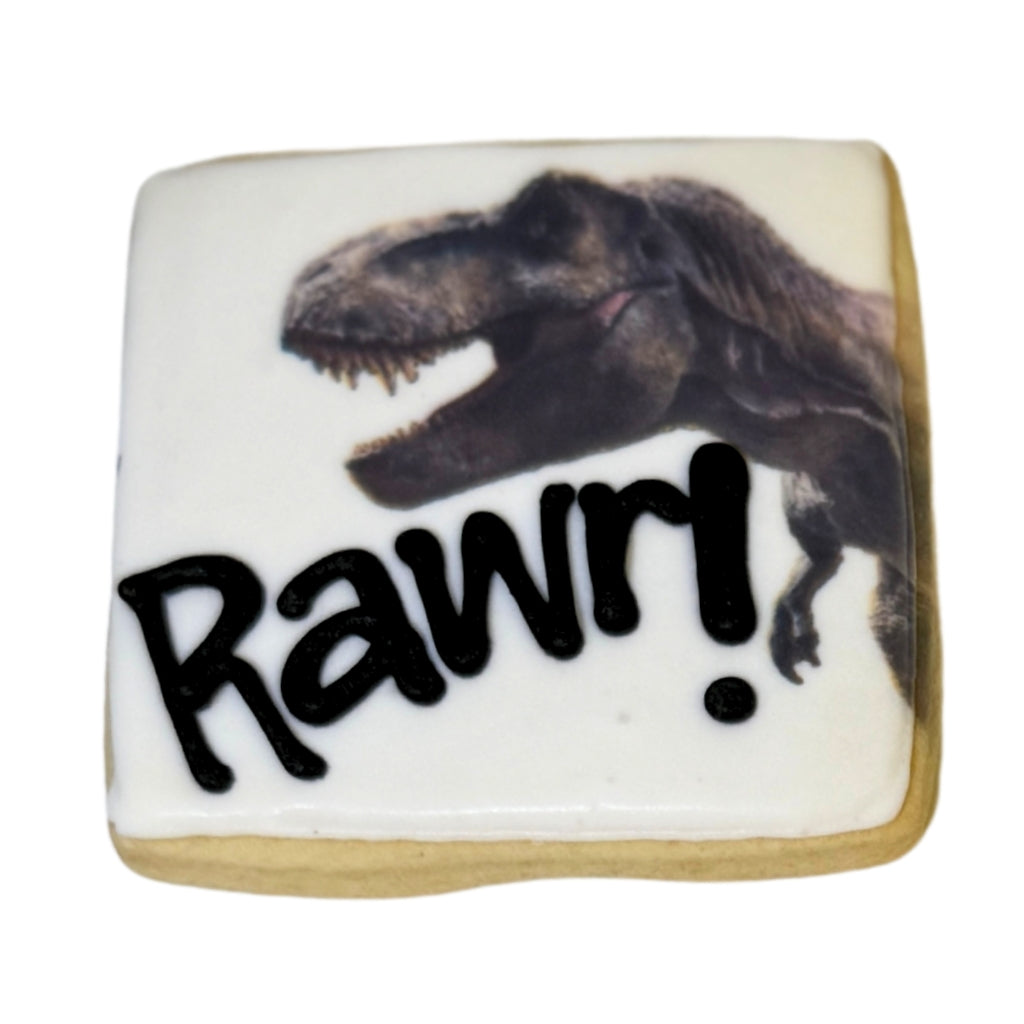 Jurassic Cookies, Choose Your Own