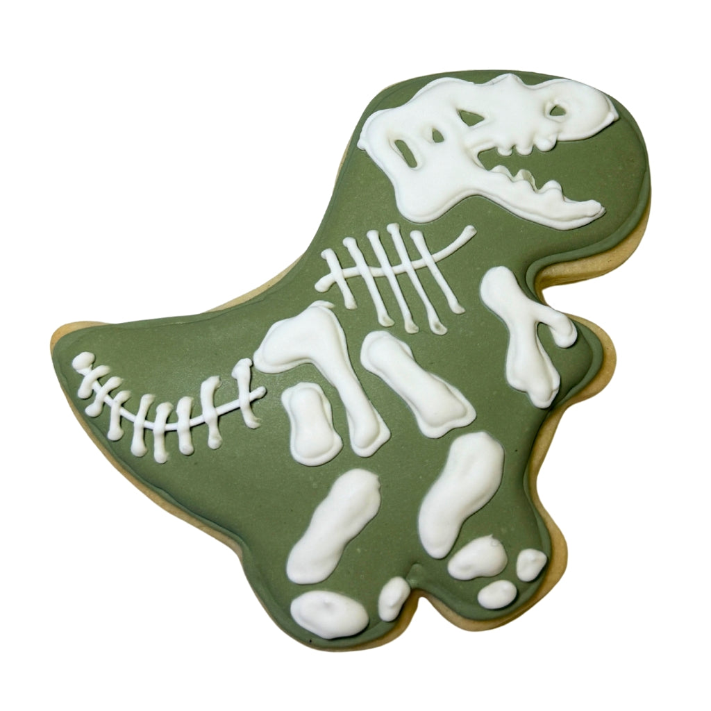 Jurassic Cookies, Choose Your Own