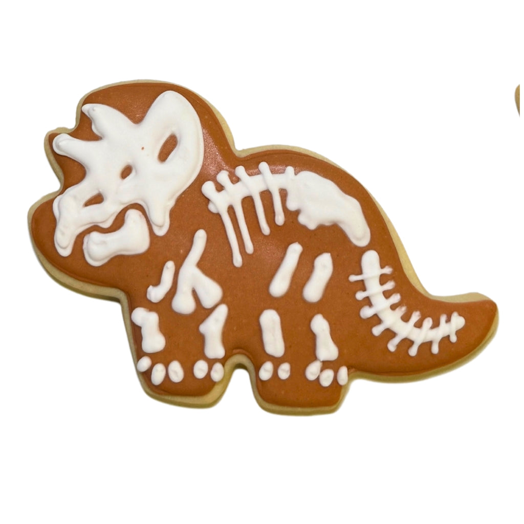 Jurassic Cookies, Choose Your Own