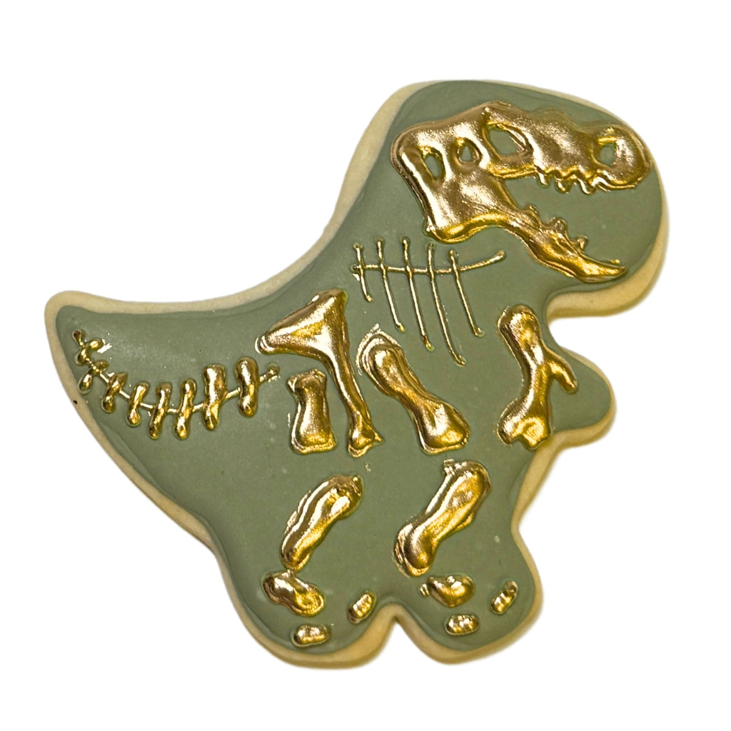 Jurassic Cookies, Choose Your Own