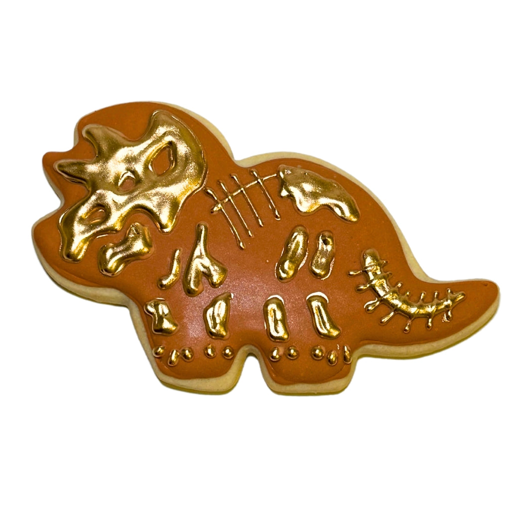 Jurassic Cookies, Choose Your Own
