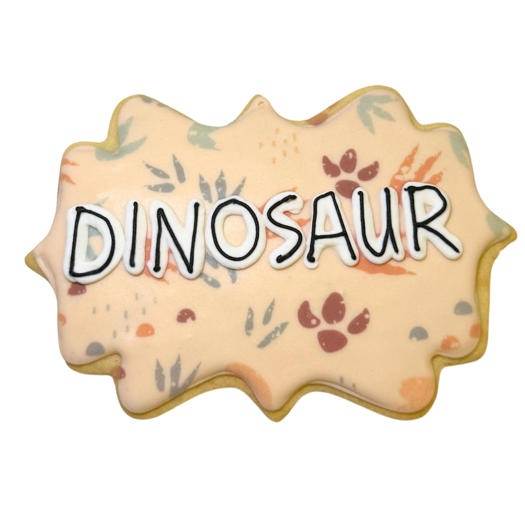 Jurassic Cookies, Choose Your Own