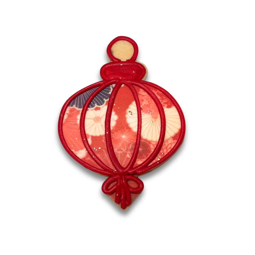 Lunar New Year Cookies, Choose Your Own