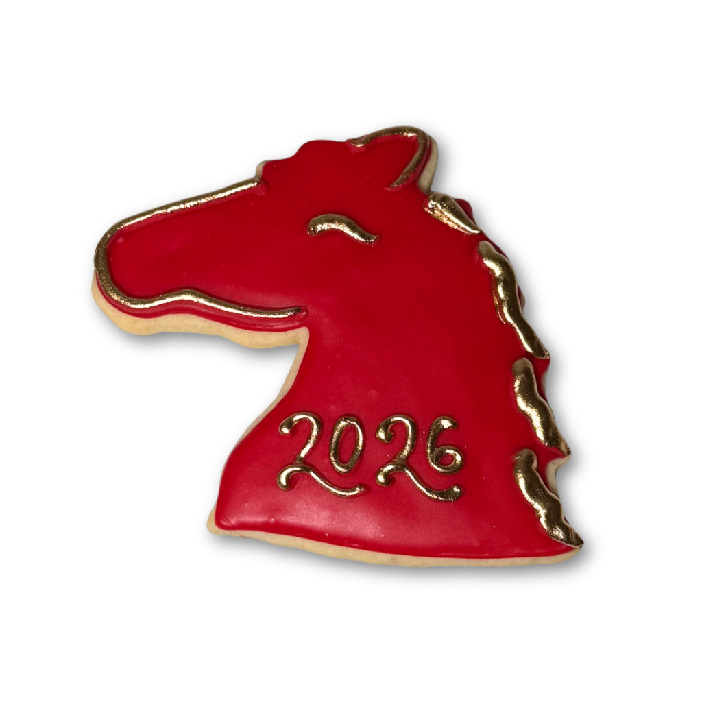 Lunar New Year Cookies, Choose Your Own