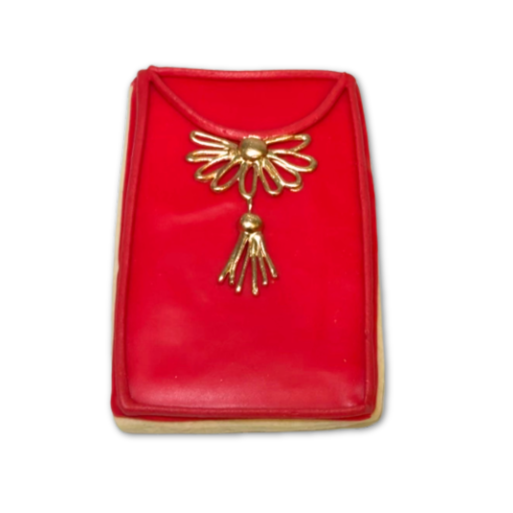 Lunar New Year Cookies, Choose Your Own