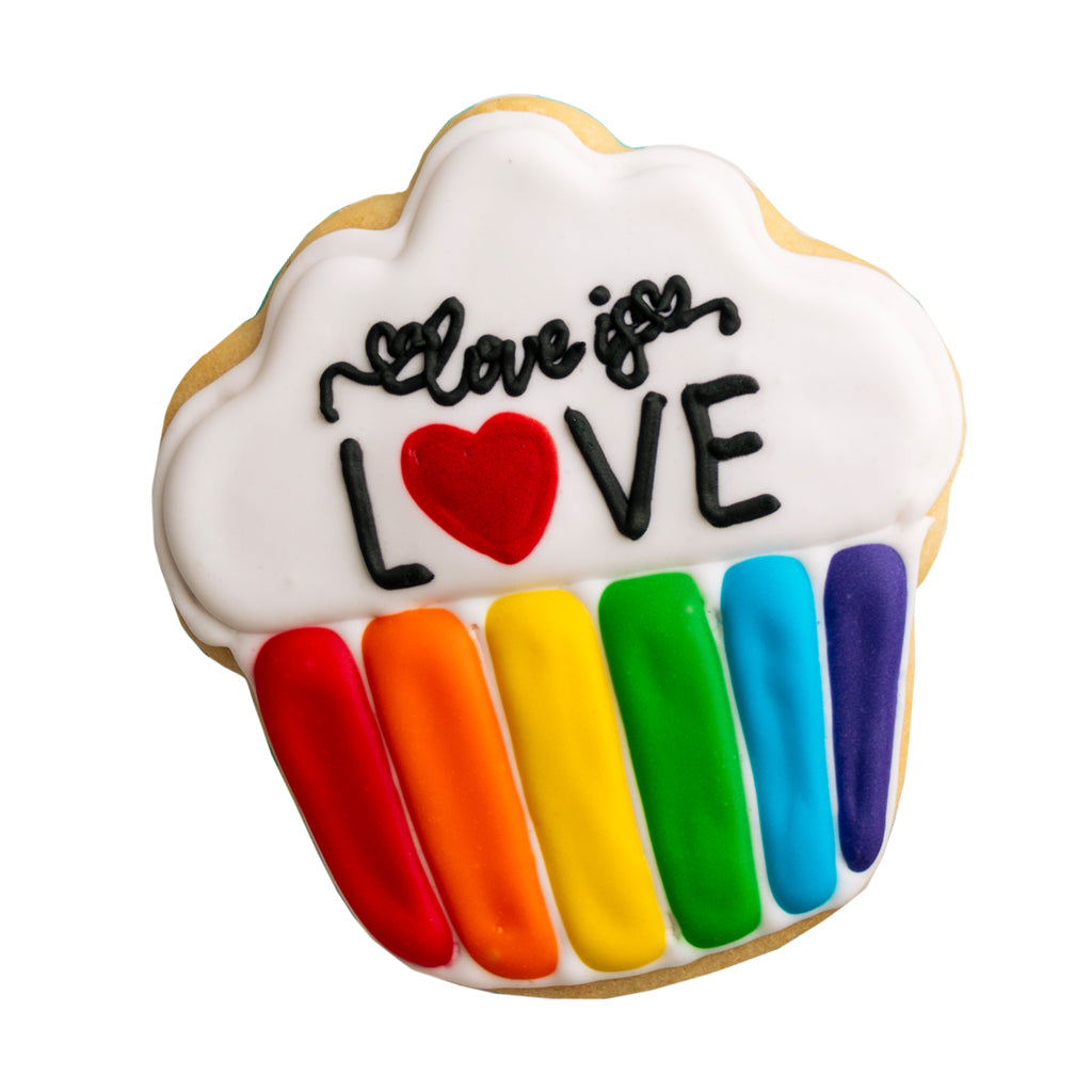 Love is Love Cookies, Choose Your Own