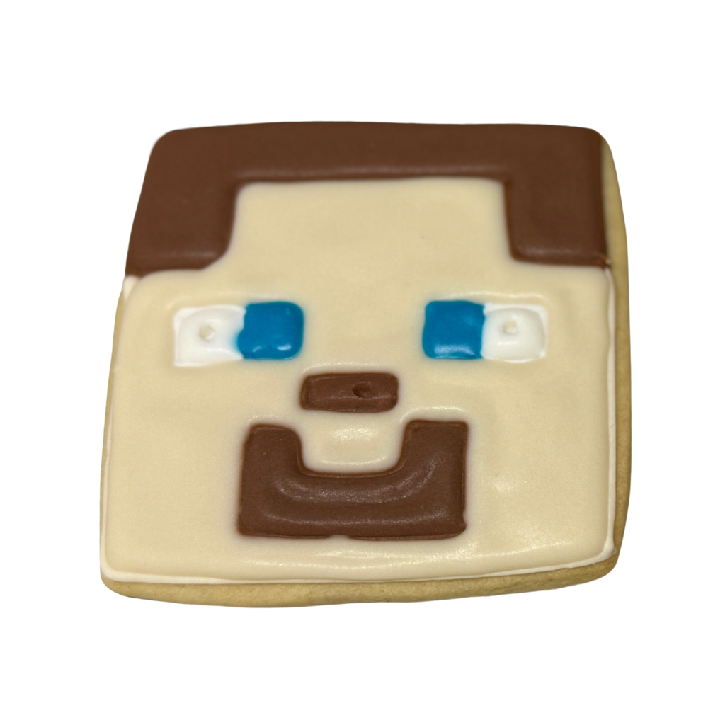 Minecraft Cookies, Choose Your Own