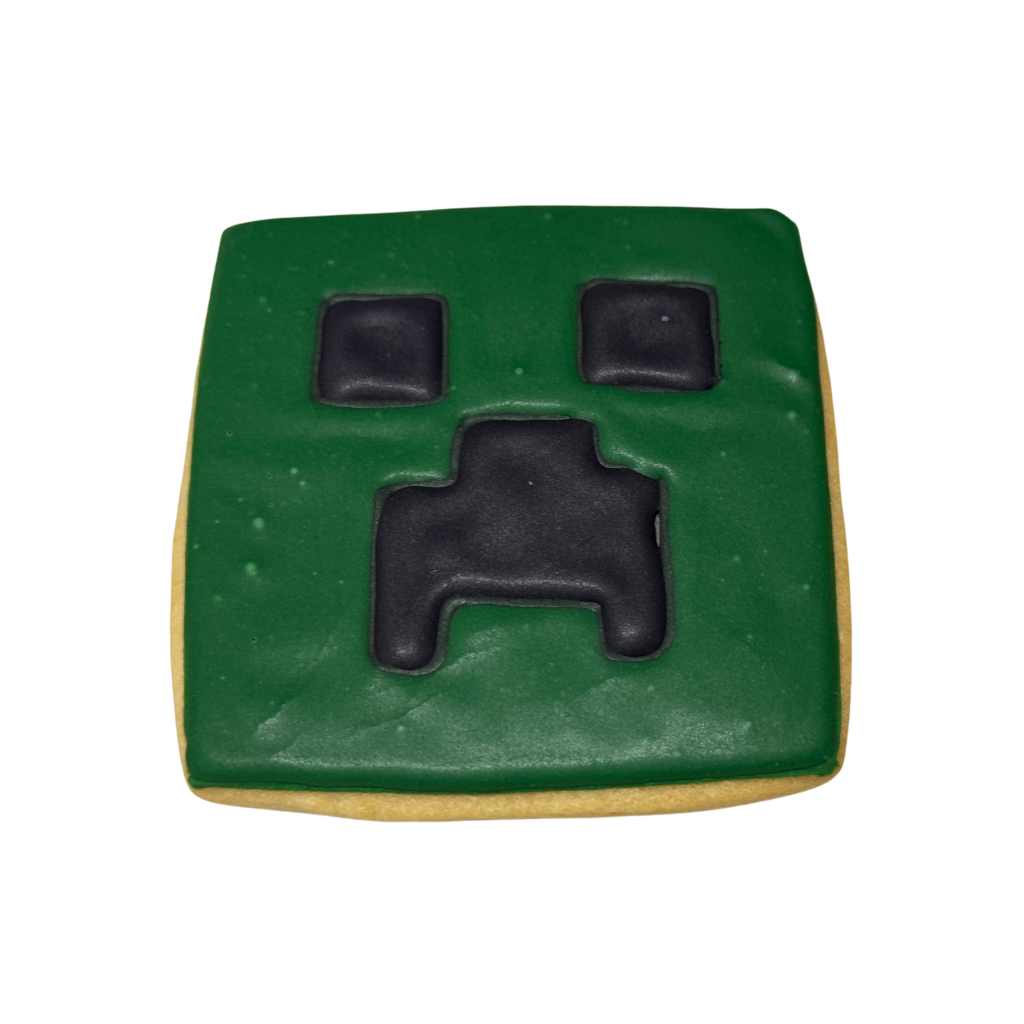 Minecraft Cookies, Choose Your Own