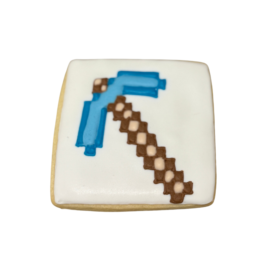 Minecraft Cookies, Choose Your Own