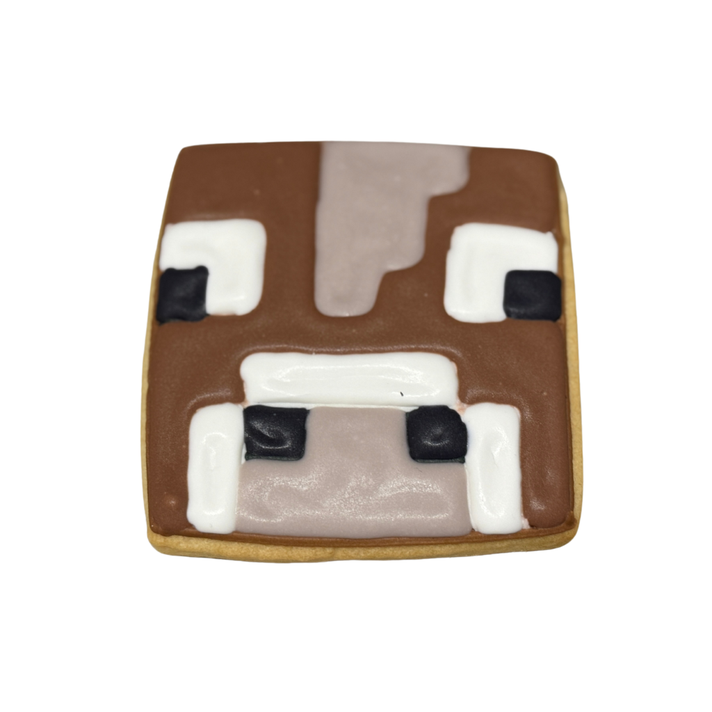 Minecraft Cookies, Choose Your Own