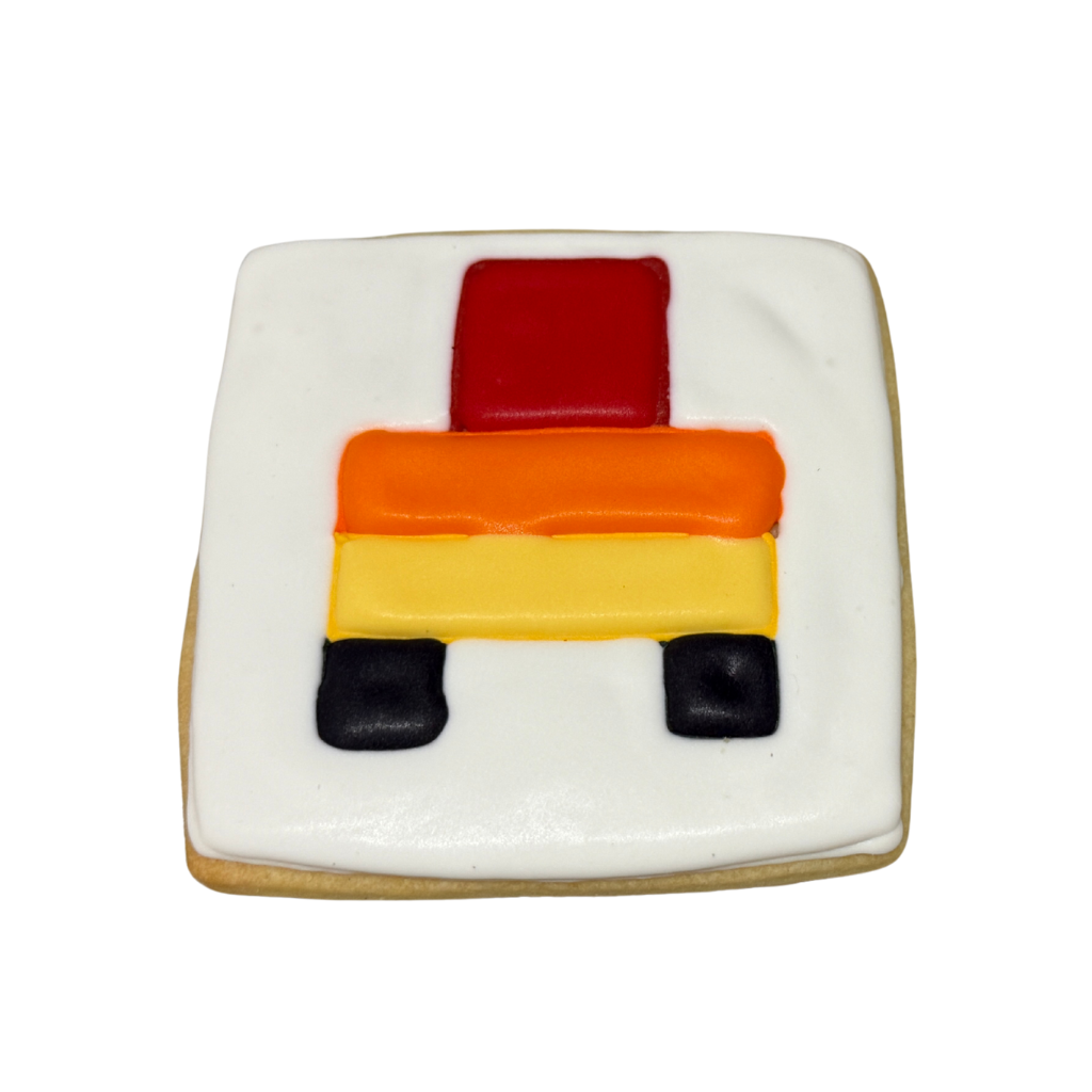 Minecraft Cookies, Choose Your Own
