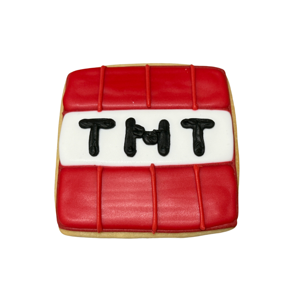Minecraft Cookies, Choose Your Own