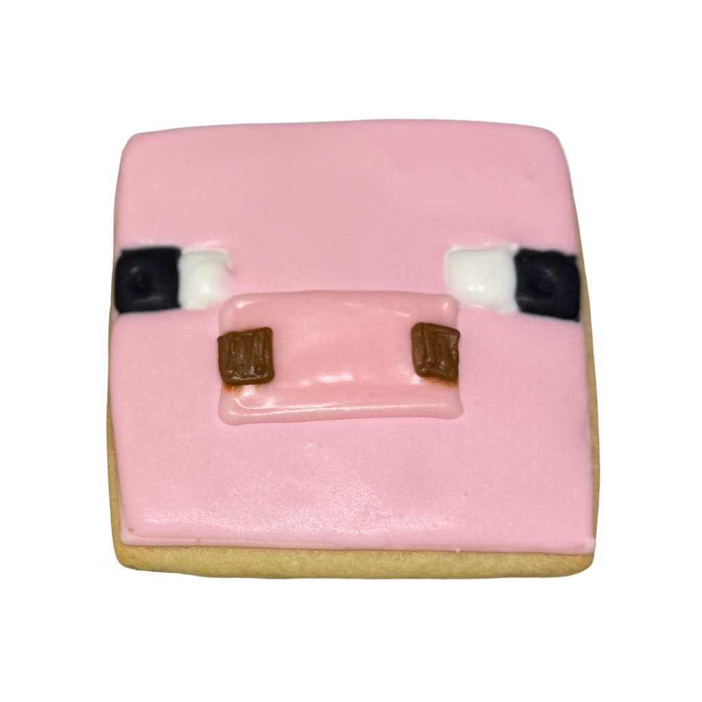 Minecraft Cookies, Choose Your Own