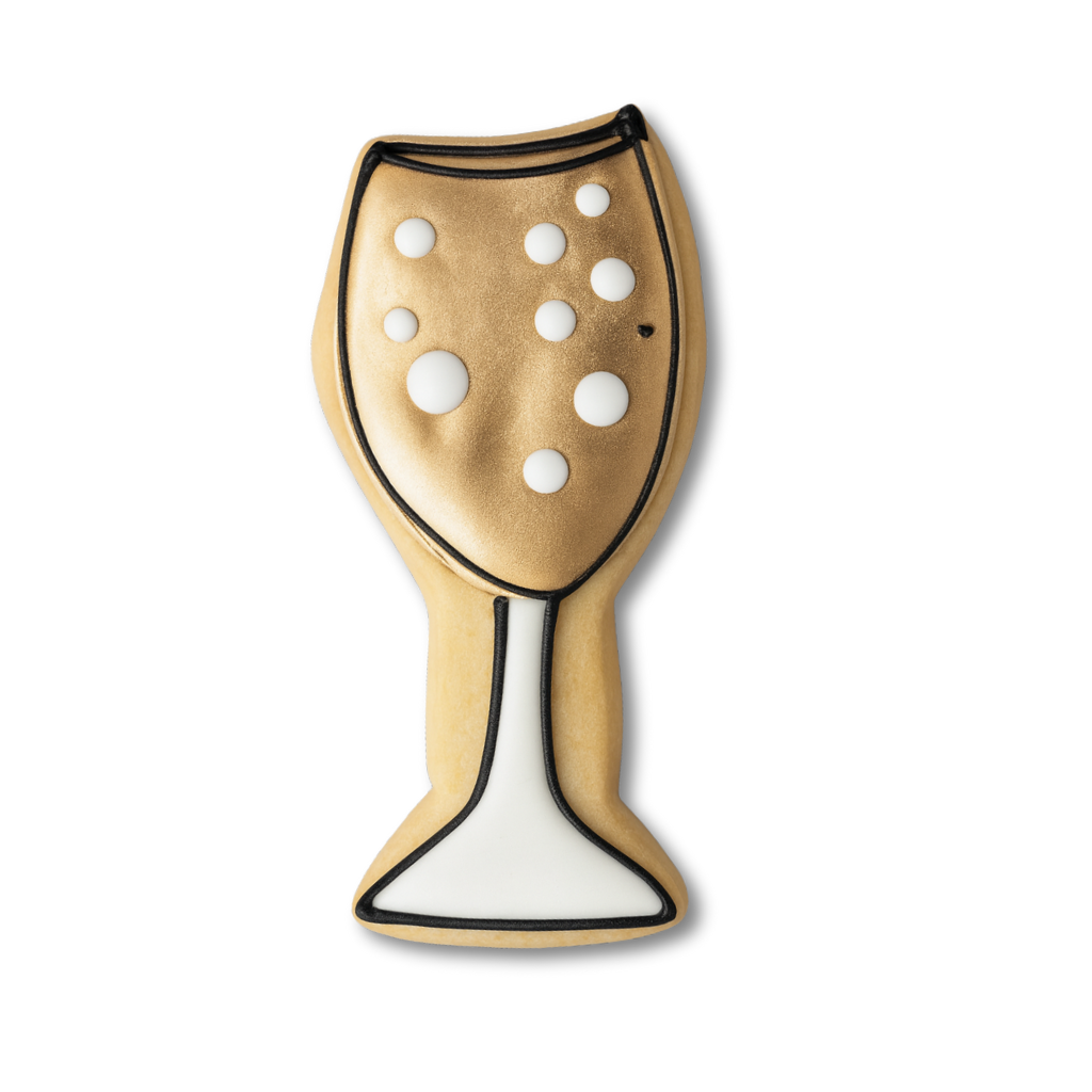 New Year Cookies, Choose Your Own