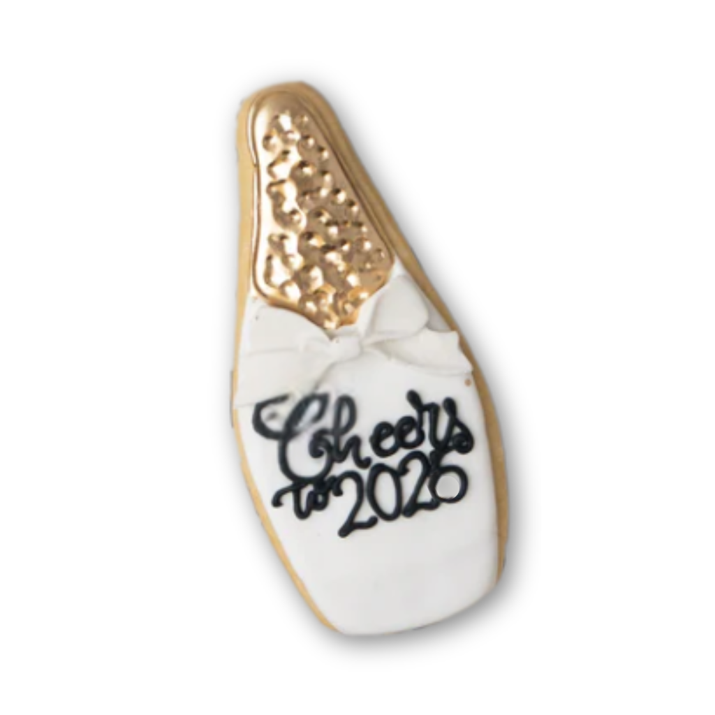 New Year Cookies, Choose Your Own