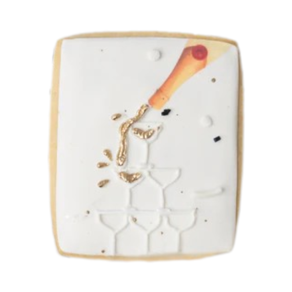 New Year Cookies, Choose Your Own